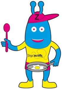 ZIG - cuisine